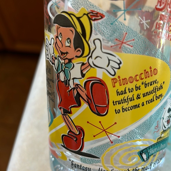 Two 100 Years of Magic Disney Glasses from McDonald’s - Picture 7 of 7